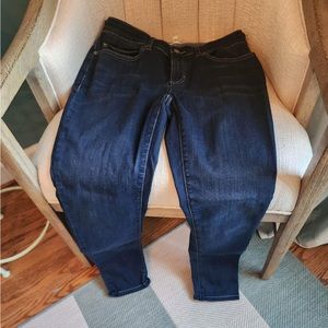 Eileen Fisher skinny Jean size 6